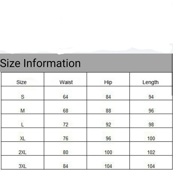 WOMEN HIGH WAIST STRETCH PANTS - Picture 7 of 7